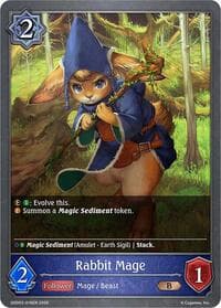 Rabbit Mage