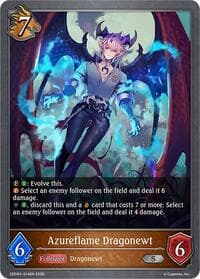 Azureflame Dragonewt