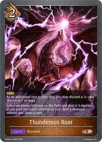 Thunderous Roar