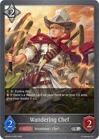 Wandering Chef