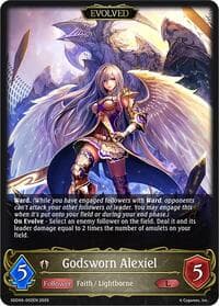 Godsworn Alexiel (Evolved)
