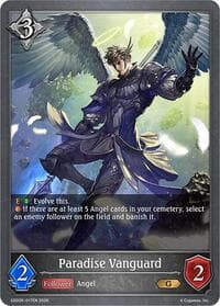 Paradise Vanguard