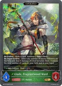 Glade, Fragrantwood Ward (Evolved)