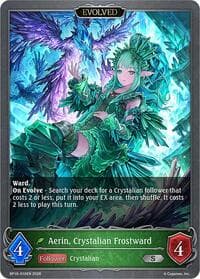 Aerin, Crystalian Frostward (Evolved)