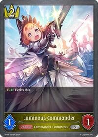 Luminous Commander