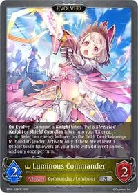 Luminous Commander (Evolved)
