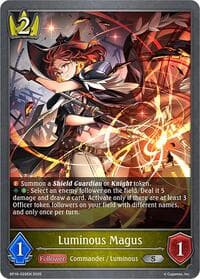 Luminous Magus