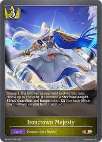 Ironcrown Majesty
