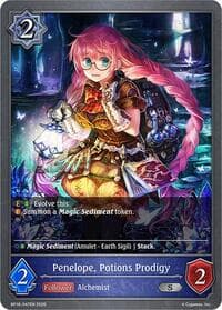 Penelope, Potions Prodigy