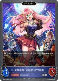 Penelope, Potions Prodigy (Evolved)