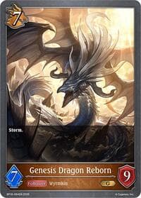 Genesis Dragon Reborn