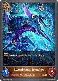 Swordsnout Trencher