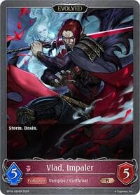 Vlad, Impaler (Evolved)