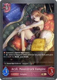 Aryll, Moonstruck Vampire