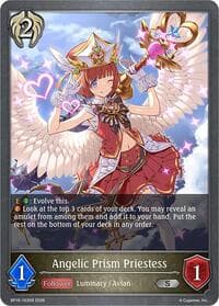 Angelic Prism Priestess