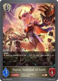Maeve, Guardian of Earth