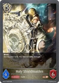 Holy Shieldmaiden