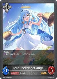 Leah, Bellringer Angel