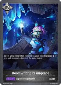 Doomwright Resurgence