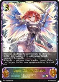 Lapis, Shining Seraph (SL)