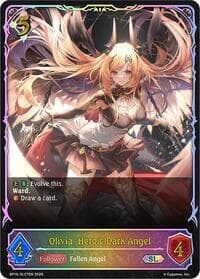 Olivia, Heroic Dark Angel (SL)