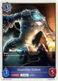 Guardian Golem