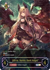 Olivia, Heroic Dark Angel (U)
