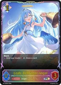 Leah, Bellringer Angel