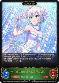 Anastasia [Seize the Light] (Evolved)
