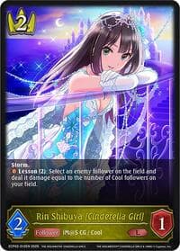 Rin Shibuya [Cinderella Girl]