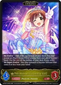 Mio Honda [Cinderella Girl] (Evolved)