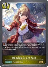 Dancing in the Rain