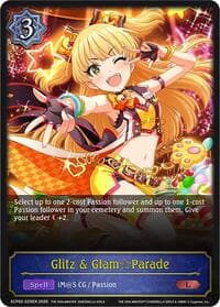 Glitz & Glam Parade