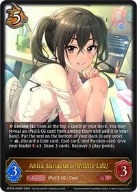 Akira Sunazuka [Online Life]