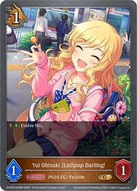 Yui Ohtsuki [Lollipop Darling]