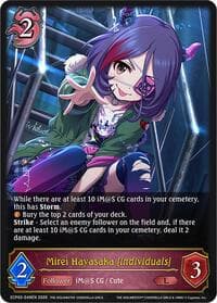 Mirei Hayasaka [individuals]