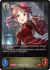 Miyu Mifune [Rouge Couture]