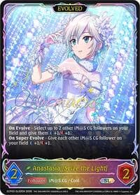 Anastasia [Seize the Light] (Evolved) (SL)
