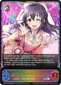 Hajime Fujiwara [Pink Blossom Dream] (SL)