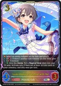 Yuuki Otokura [Together with Me] (SL)