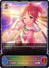 Nana Abe [Cinderella Girl] (SL)