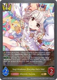Nagi Hisakawa [Everyday Fairy Tale] - P11EN (Foil)