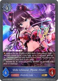 Shiki Ichinose [Mystic Elixir] - P18EN (Foil)