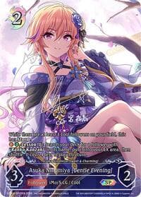 Asuka Ninomiya [Gentle Evening] (SP)