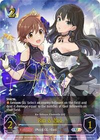Rin & Mio (U) (b)
