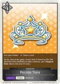Passion Tiara