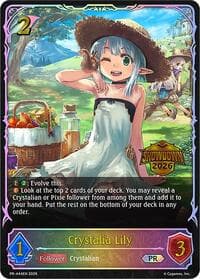 Crystalia Lily - PR-444EN