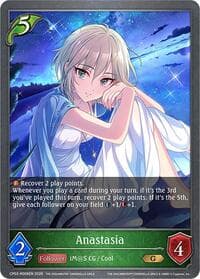 Anastasia (Reprint)