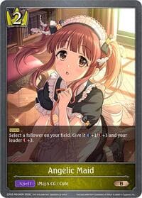 Angelic Maid (Reprint)