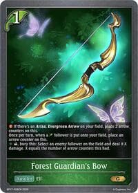 Forest Guardian's Bow